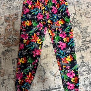 MBT Multicolor Patterned Joggers